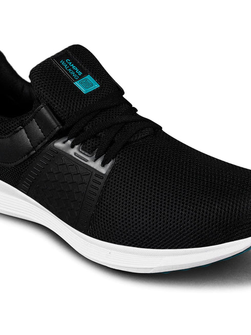 T-Cross Pro Black Men's Running Shoes